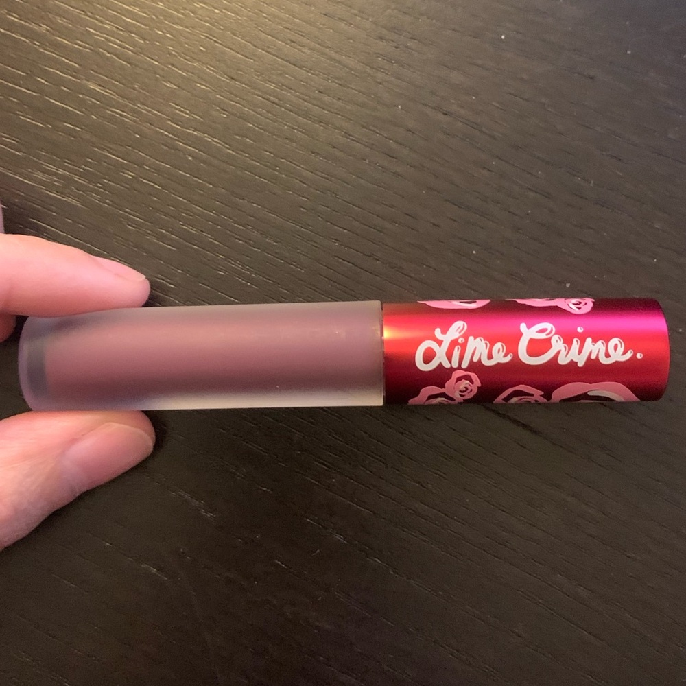 Lime Crime Velvetines Lipstick